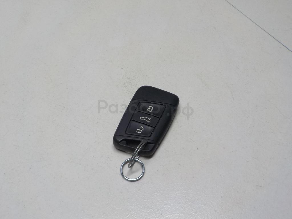 Ключ зажигания