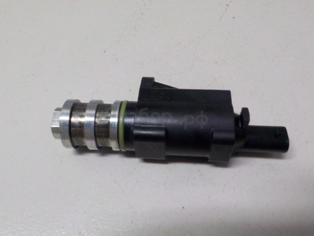 Клапан электромагнитный