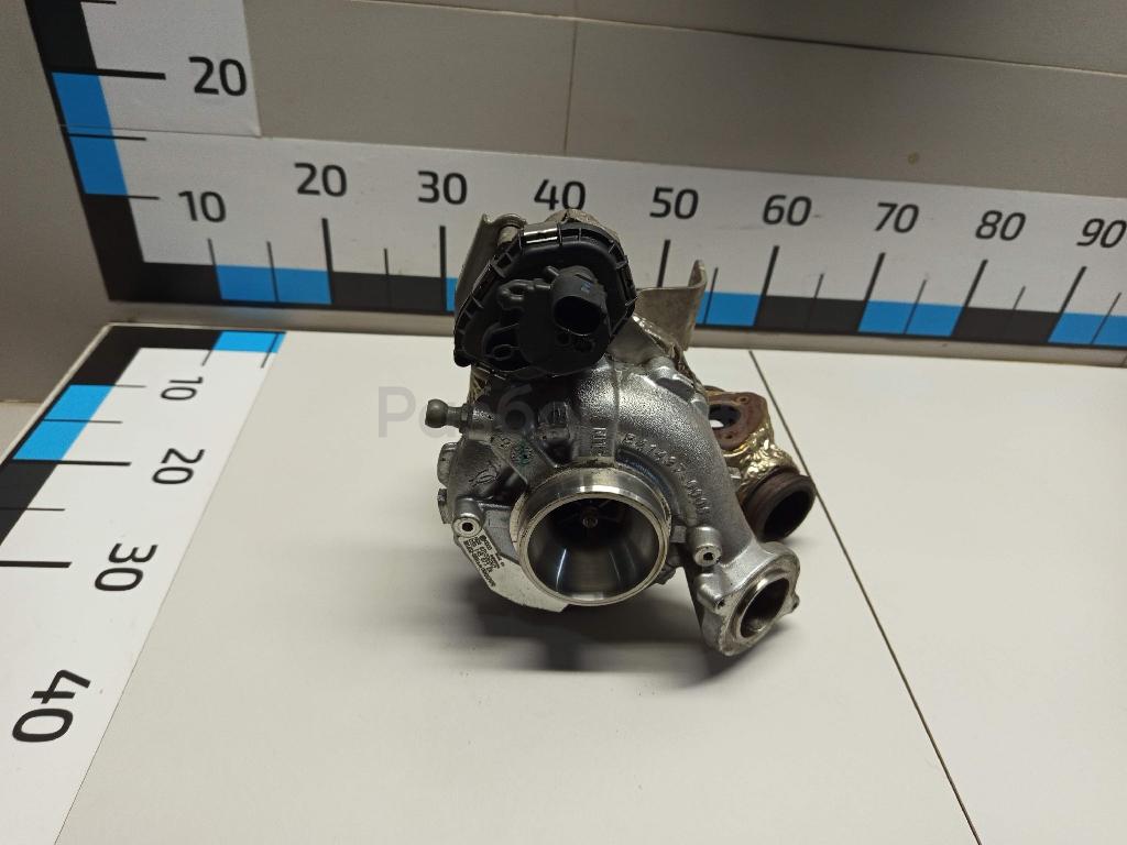 Турбокомпрессор (турбина)