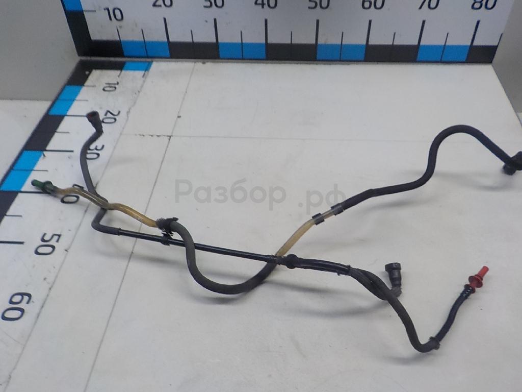 Трубка топливная