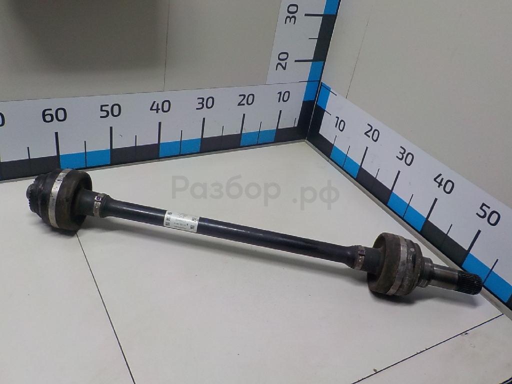 Полуось задняя левая