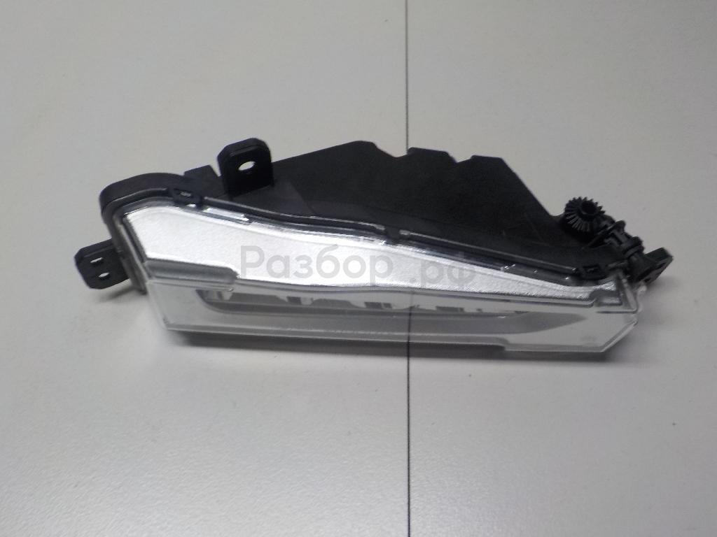 Фара противотуманная левая