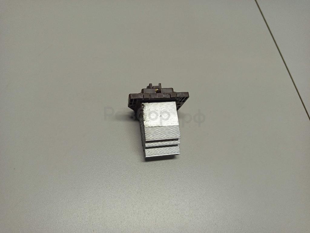 Резистор отопителя