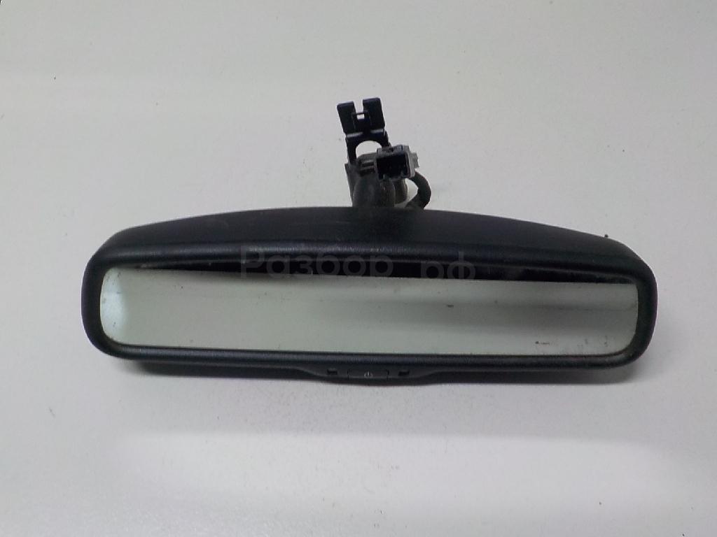 Зеркало заднего вида