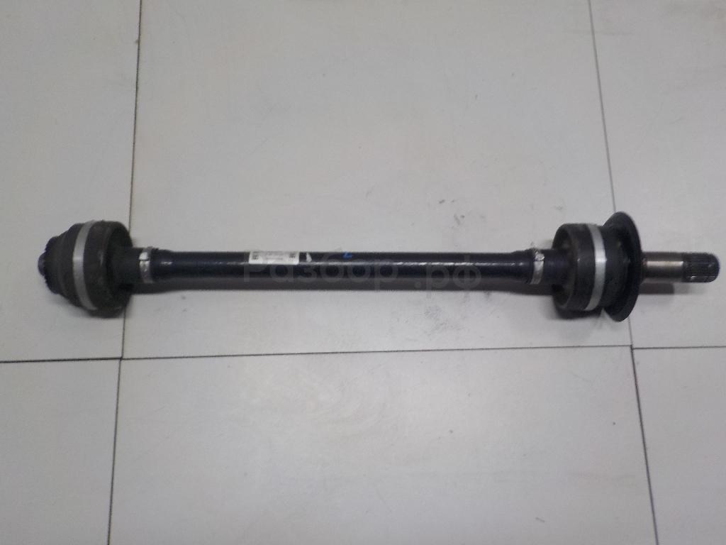 Полуось задняя левая