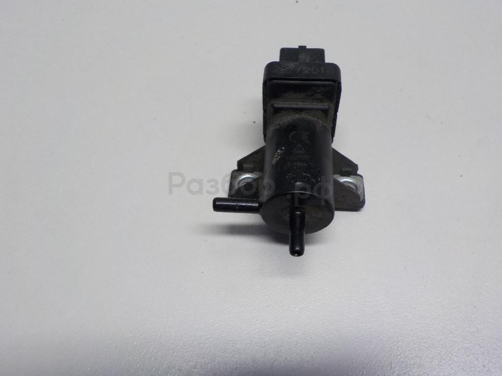 Клапан электромагнитный