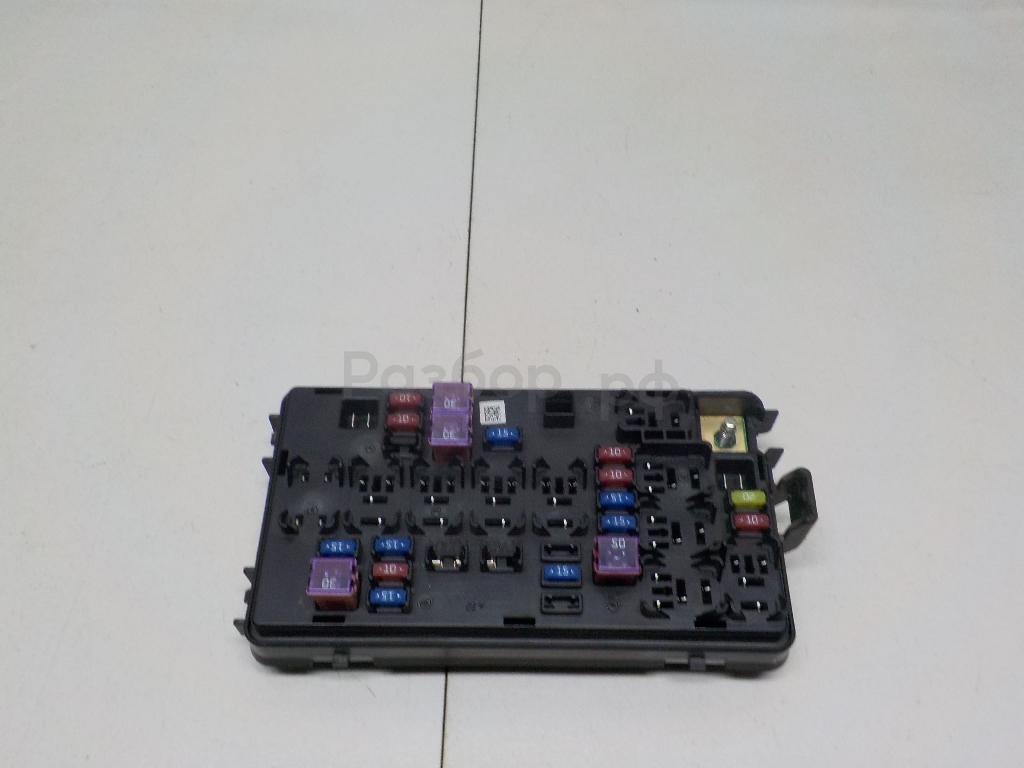 Блок предохранителей