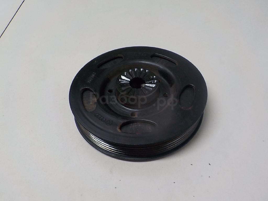 Шкив коленвала