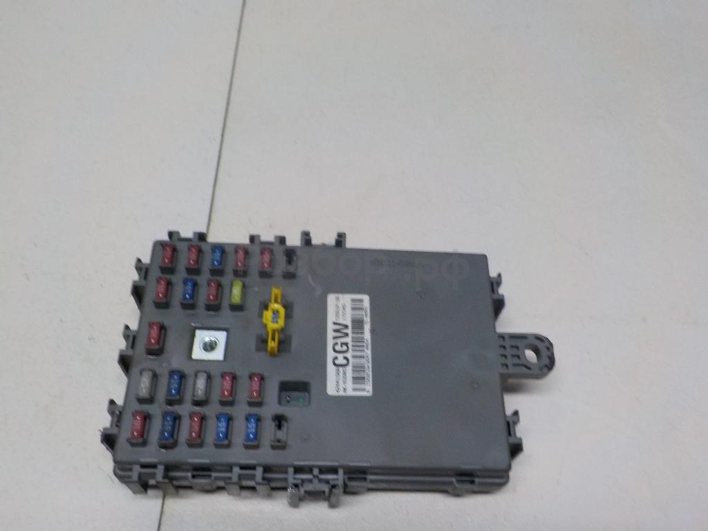 Блок предохранителей