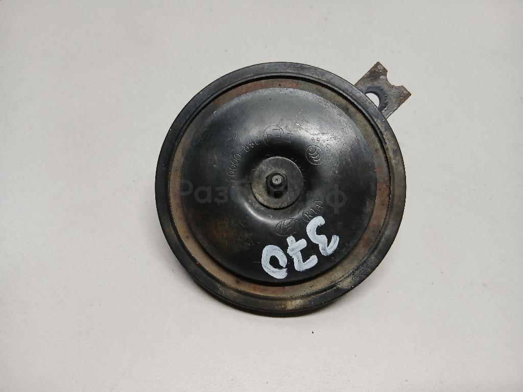 Сигнал звуковой