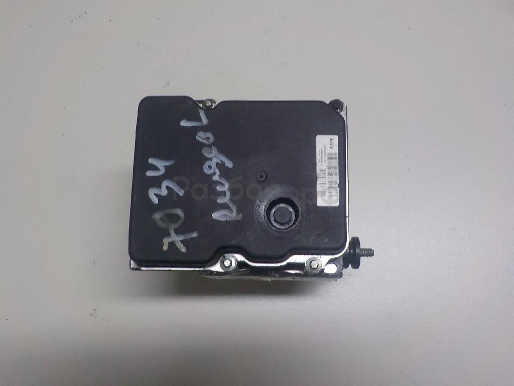 Блок ABS (насос)