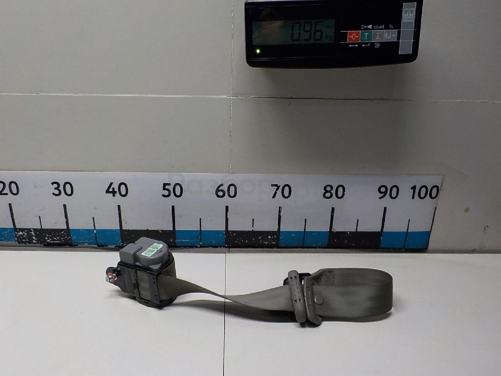 Ремень безопасности