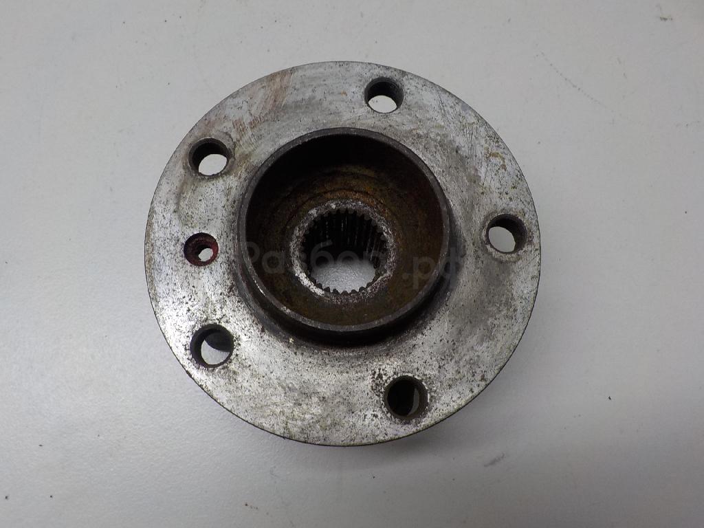 Ступица задняя