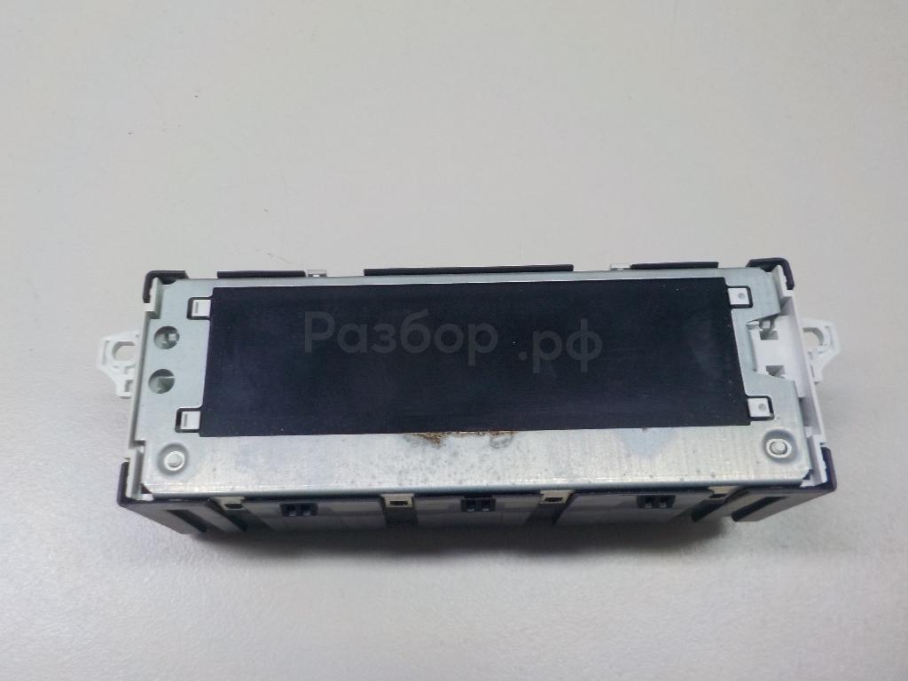 Дисплей информационный