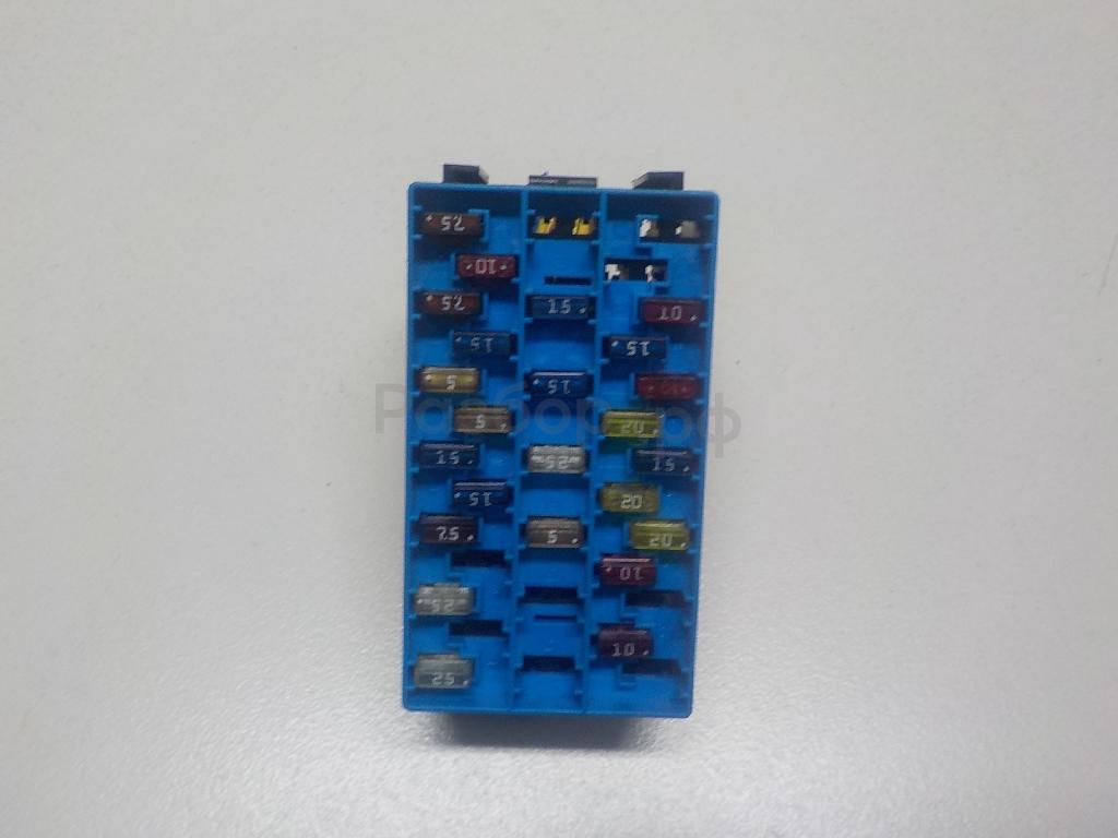 Блок предохранителей