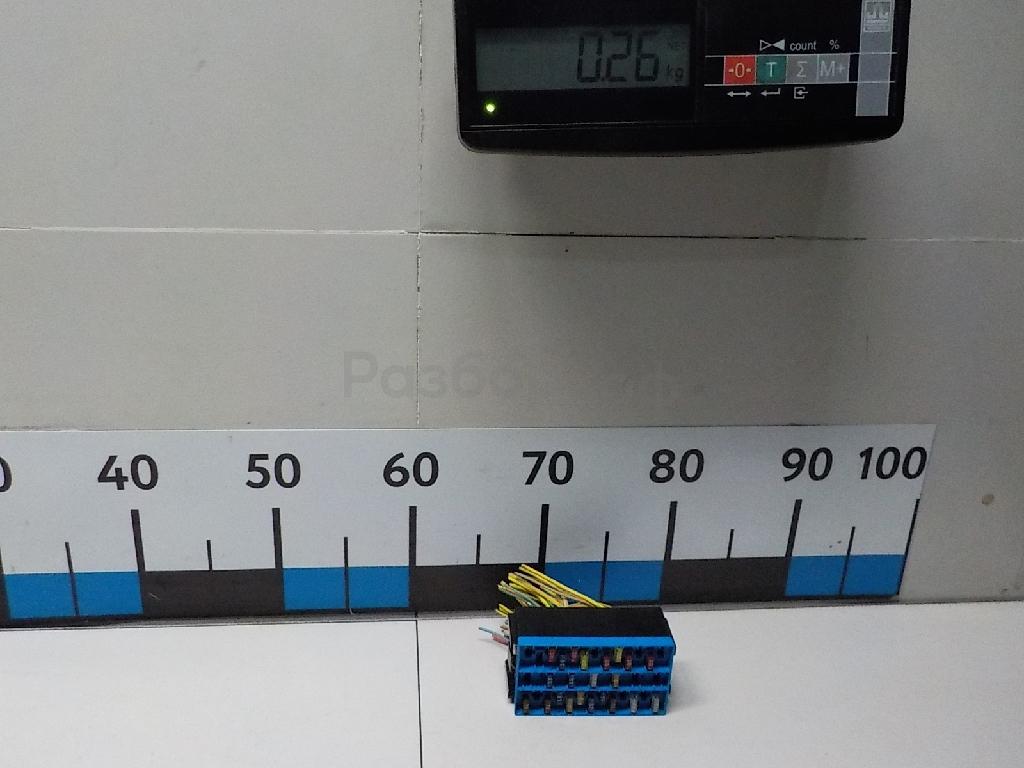 Блок предохранителей