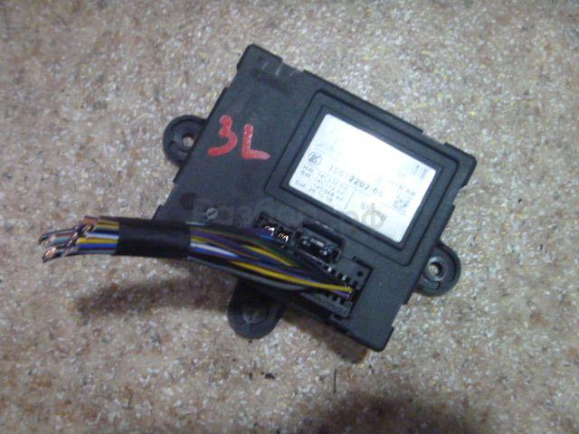 Блок комфорта