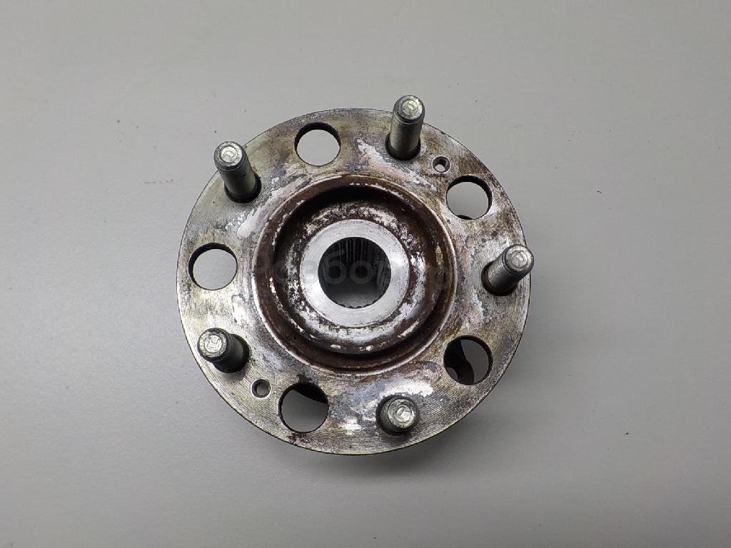 Ступица задняя