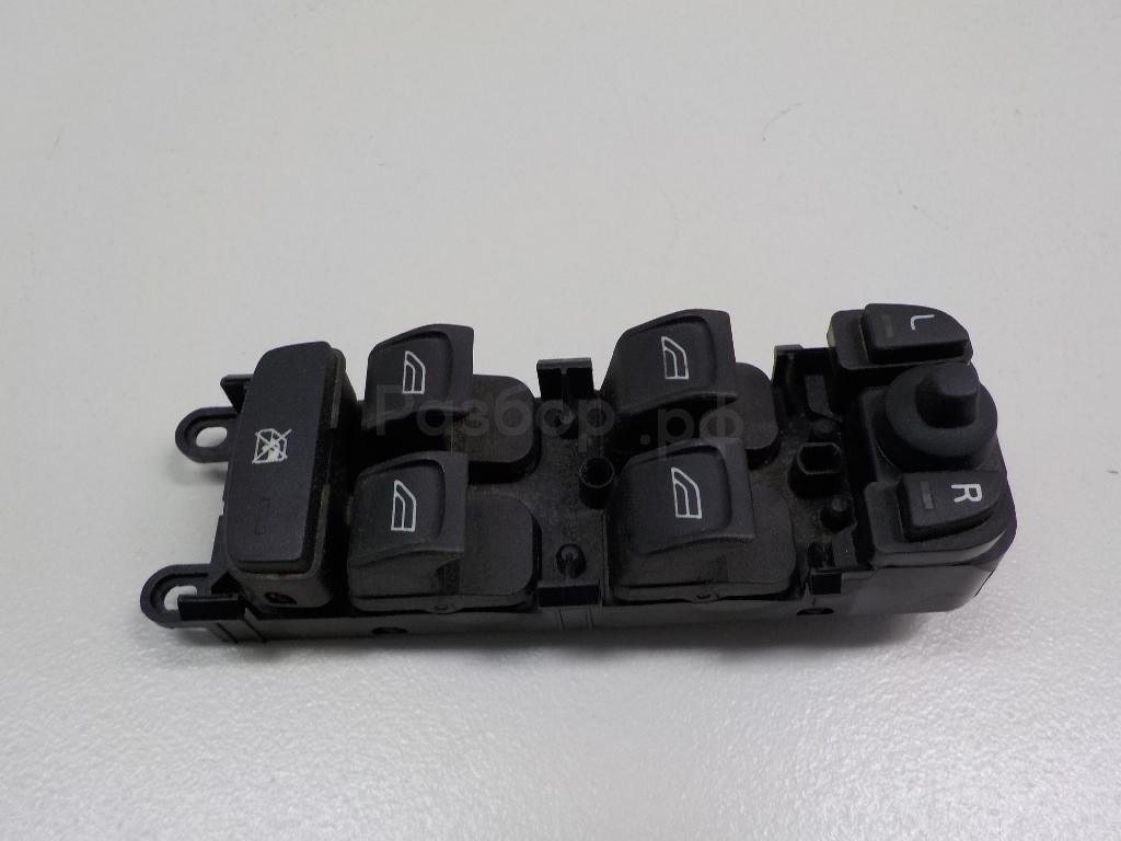 Блок управления стеклоподъемниками