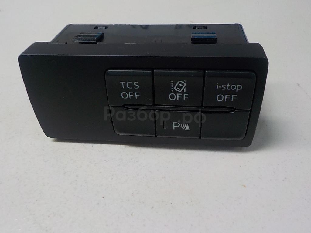 Блок кнопок