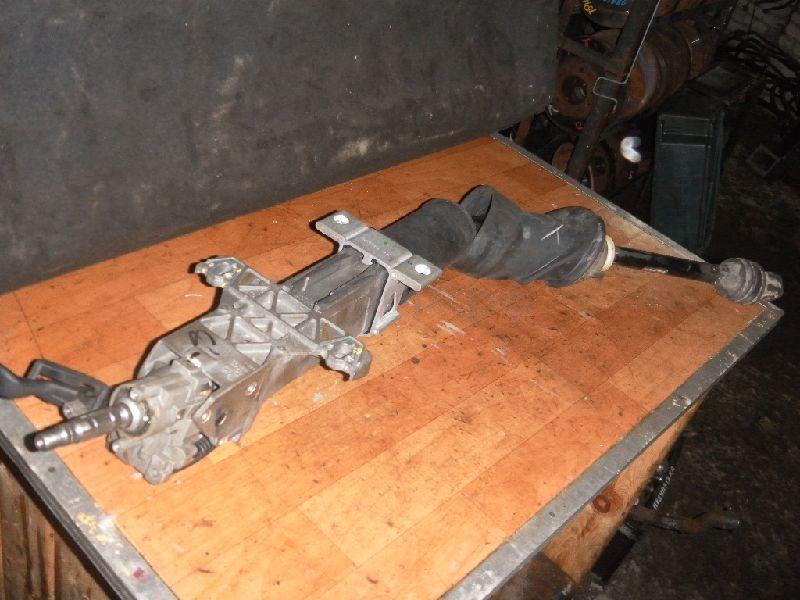 Колонка рулевая