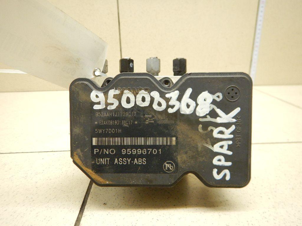 Блок ABS (насос)