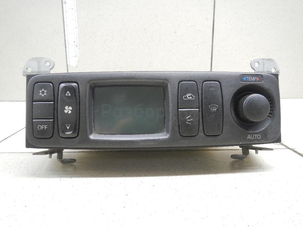 климат контроль митсубиси паджеро