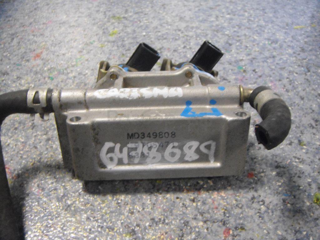 Клапан электромагнитный