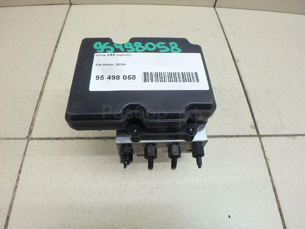 Блок ABS (насос)