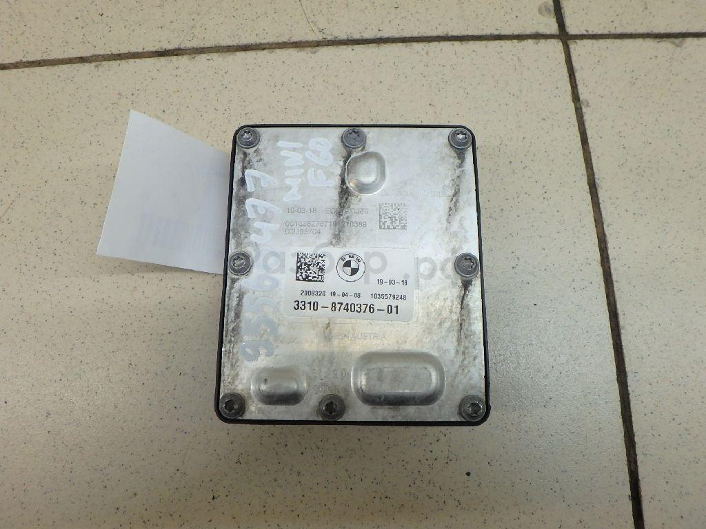 Блок управления муфты Haldex