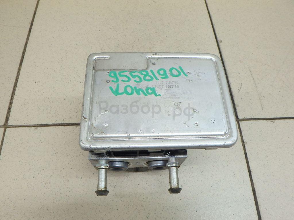 Блок ABS (насос)