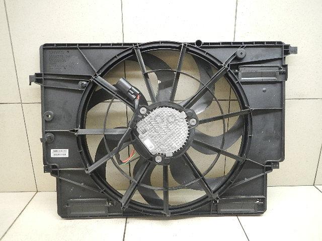 Вентилятор радиатора