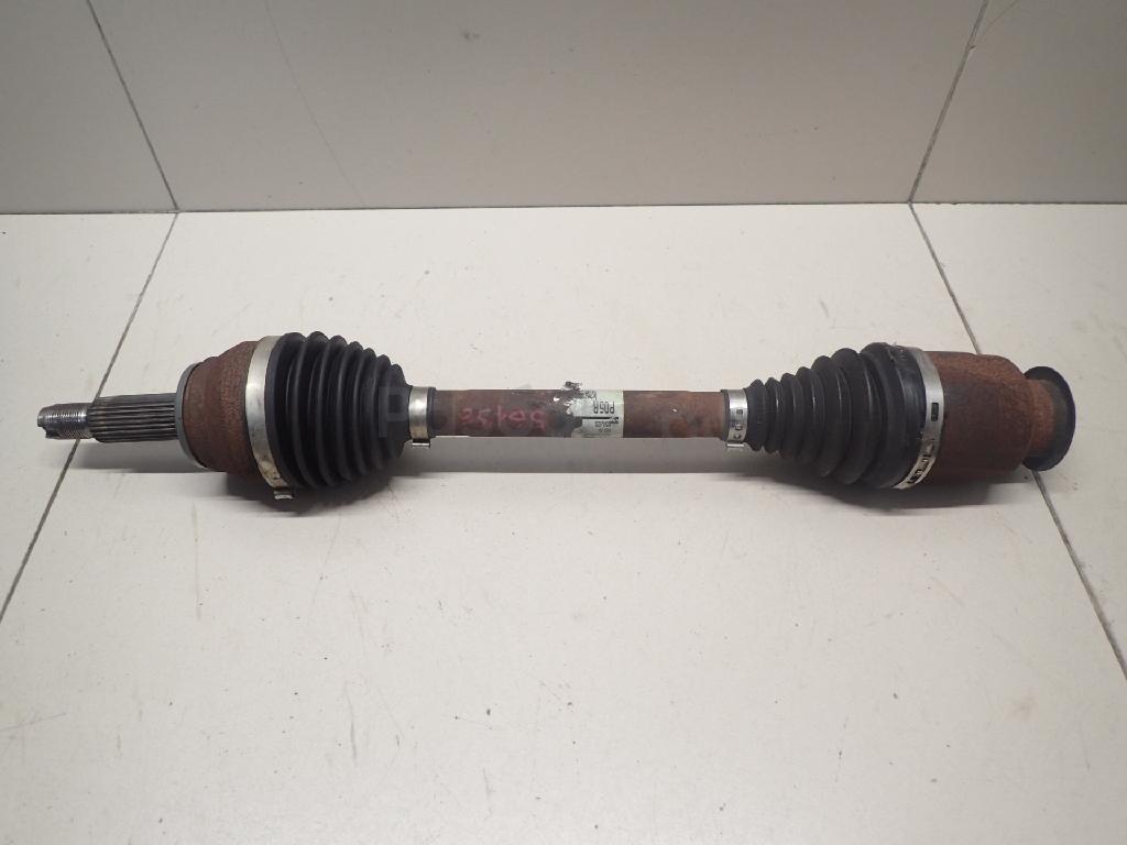 Полуось передняя правая