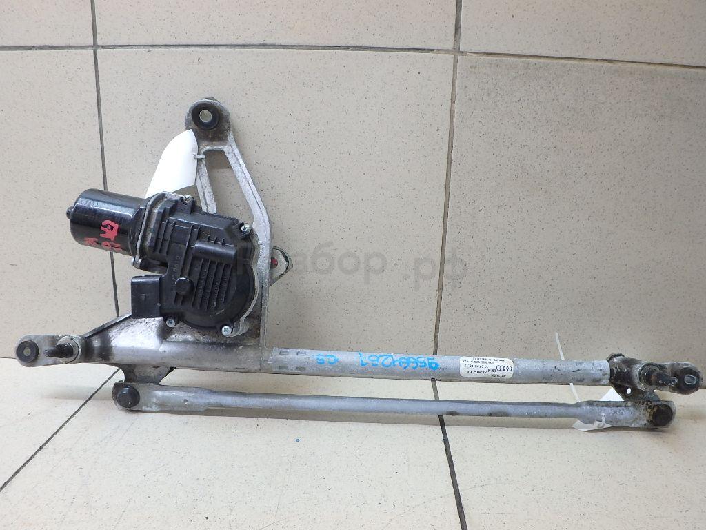 Трапеция стеклоочистителей