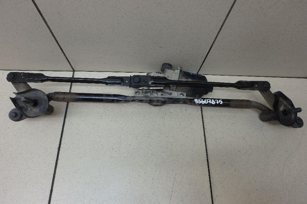 Трапеция стеклоочистителей