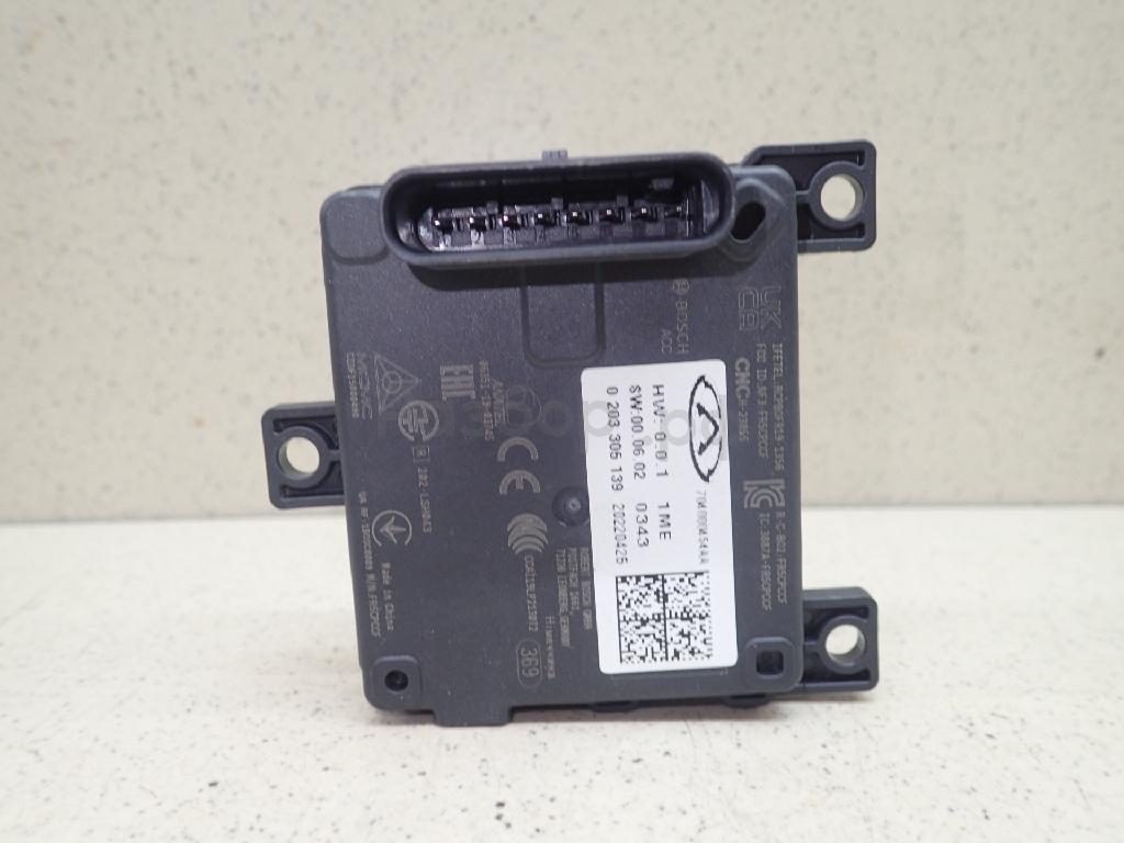 Радар круиз контроля