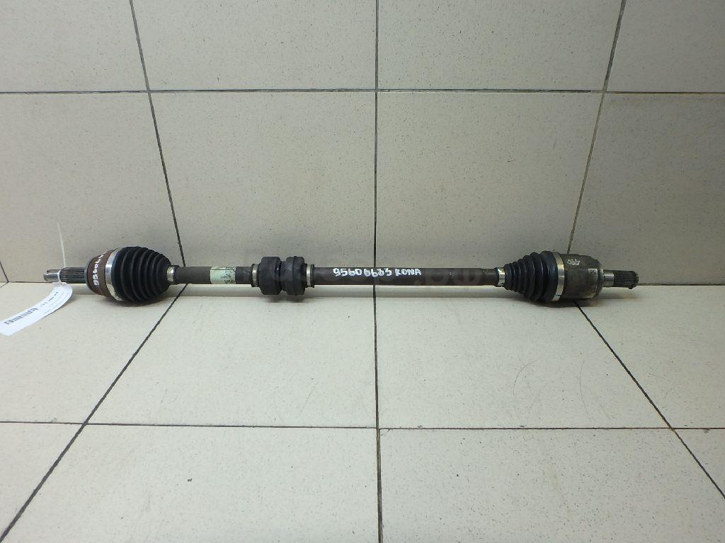 Полуось передняя правая