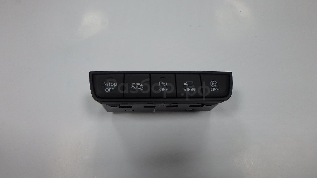 Блок кнопок