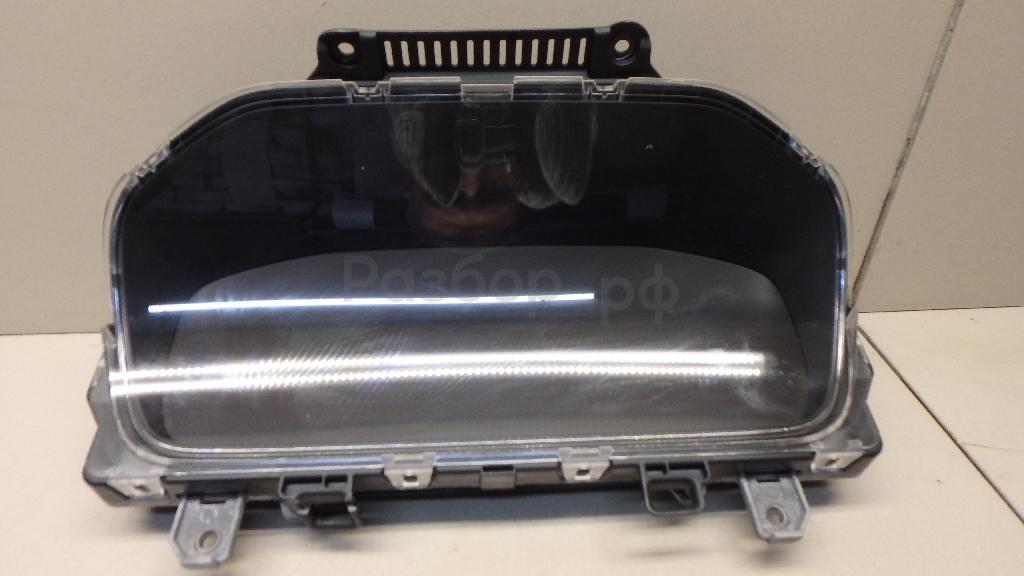 Панель приборов