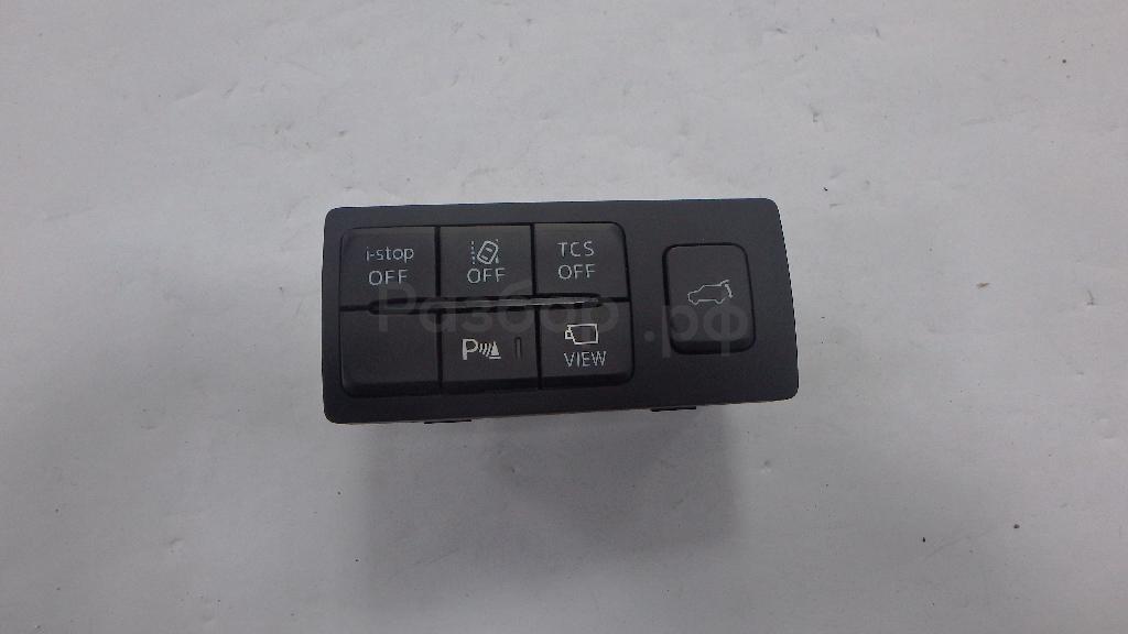 Блок кнопок