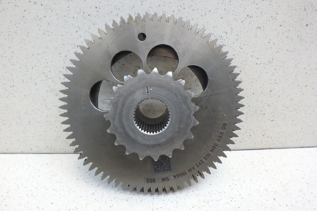 Шестерня балансирного вала