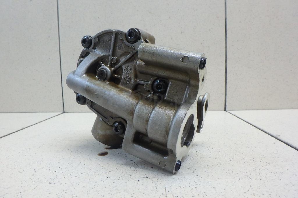 Насос масляный