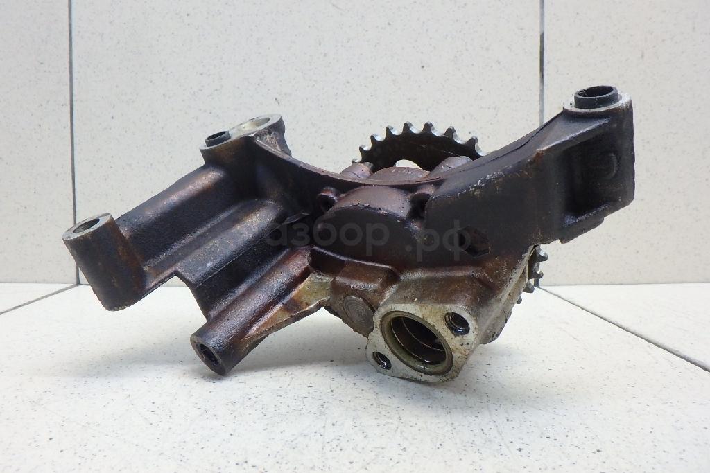 Насос масляный