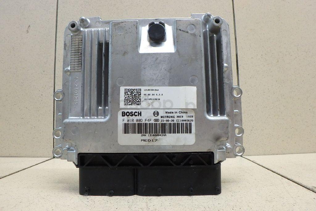 Блок управления двигателем