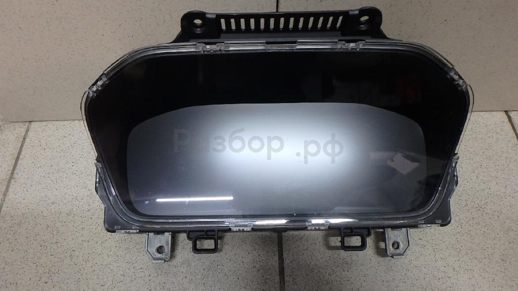 Панель приборов