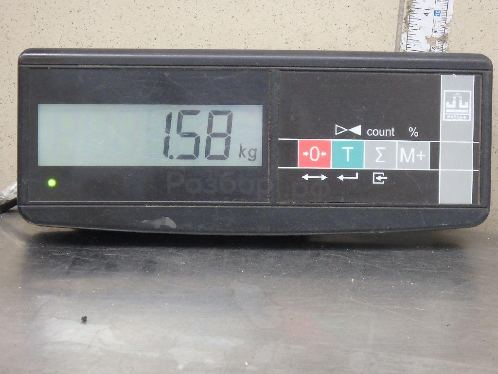 Фара противотуманная левая