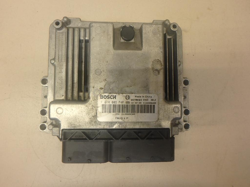 Блок управления двигателем