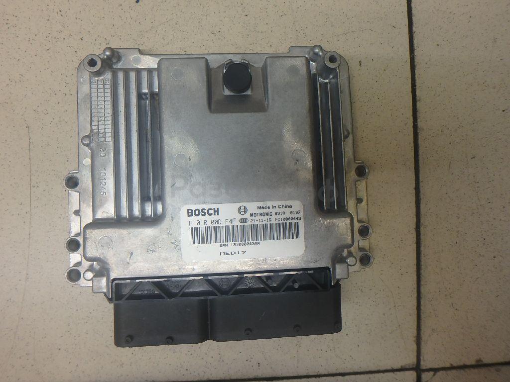 Блок управления двигателем