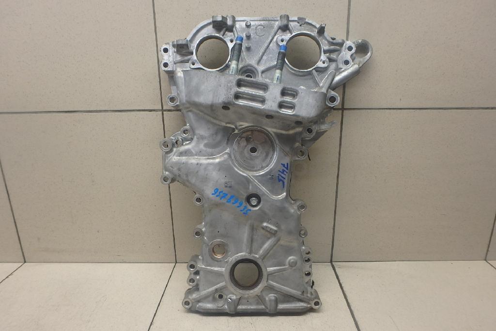 Крышка двигателя передняя