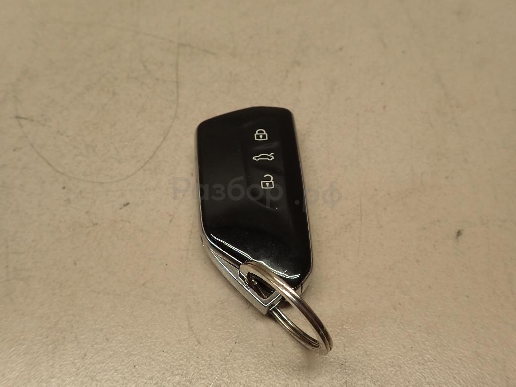 Ключ зажигания